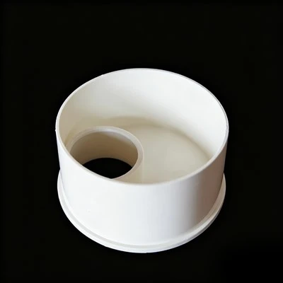 PVC drenāžas ekscentriskā bukse